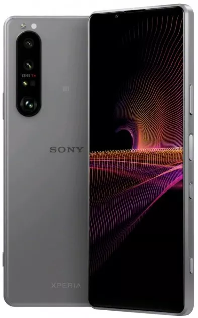 Смартфон Sony Xperia 1 III Dual, 12.512 Гб, серый